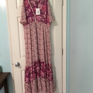Spell & Gypsy Collective Winona Gown XL